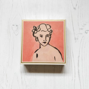 Divine Luxury Square Matches from The Archivist Gallery
