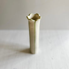 Load image into Gallery viewer, Handmade Sea Lavender Vase in Sage Green