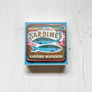 Sardines - Better Together Matches
