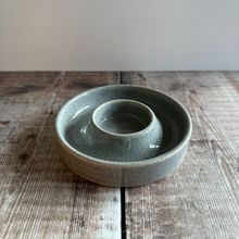 Load image into Gallery viewer, Handmade candle holder by Cleiog Ceramics